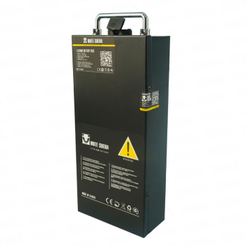 Аккумулятор штатный White Siberia MINI R/LIGHT 48V16Ah литий-ионная