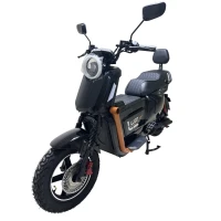 Электроскутер GT U2 PRO черный