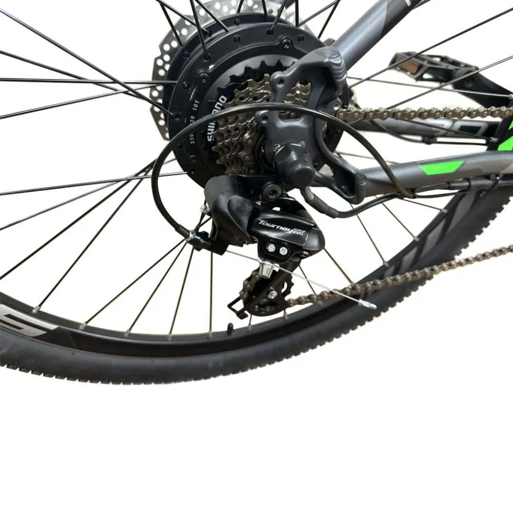 Электровелосипед Horza Stels Navigator R "Travel" 8