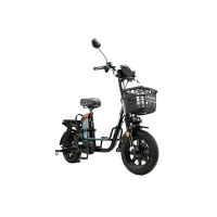 Электровелосипед SAIGE Monster Pro 60V/40Ah с амортизацией